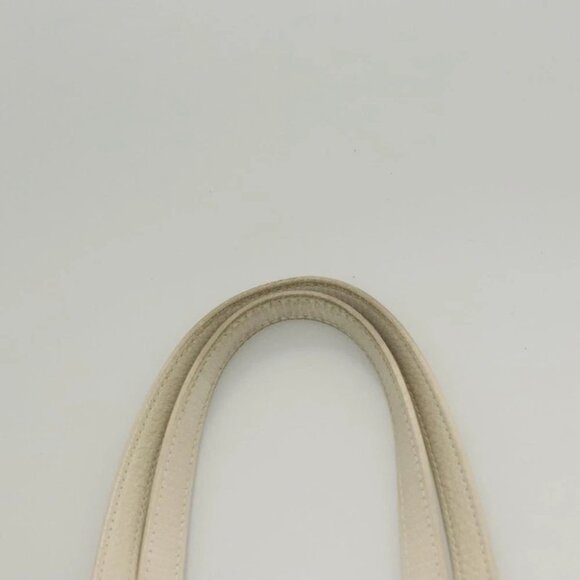 LOUIS VUITTON Monogram Mini Lin Bucket PM Shoulder Bag Dunne M95316 Auth 122741 - Picture 11 of 15